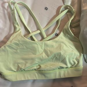 lululemon energy bra b-c cup